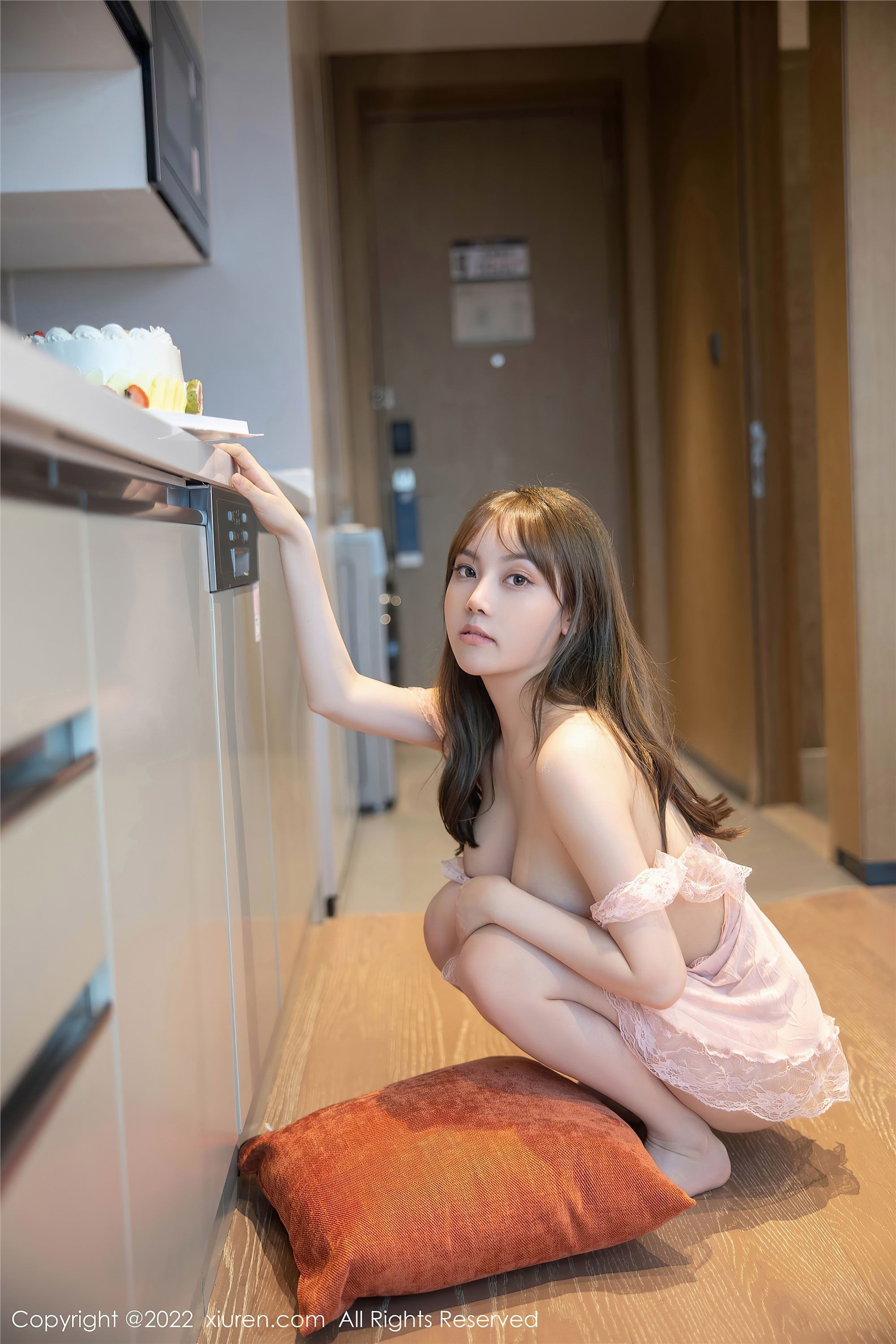 Xiuren秀人网 2022.08.26 NO.5497 豆瓣酱